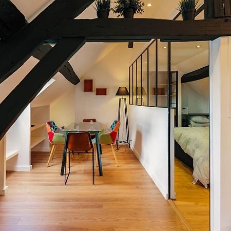 Charmant Appartement Proche Disneyland บุสซี-แซ็ง-ฌอร์ฌ ภายนอก รูปภาพ