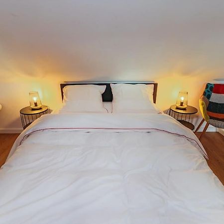 Charmant Appartement Proche Disneyland บุสซี-แซ็ง-ฌอร์ฌ ภายนอก รูปภาพ