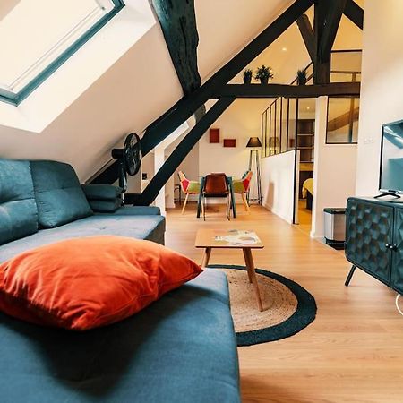 Charmant Appartement Proche Disneyland บุสซี-แซ็ง-ฌอร์ฌ ภายนอก รูปภาพ